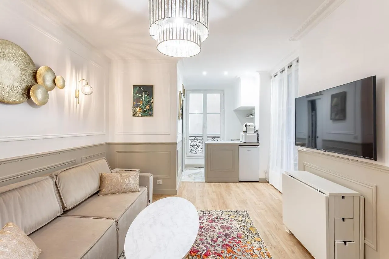 Suite Raphael Tour Eiffel Paris