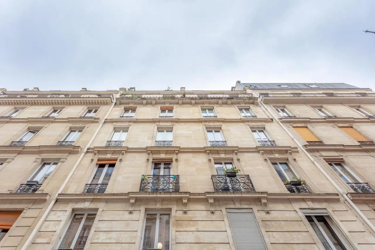 Suite Raphael Tour Eiffel Paris Frankreich