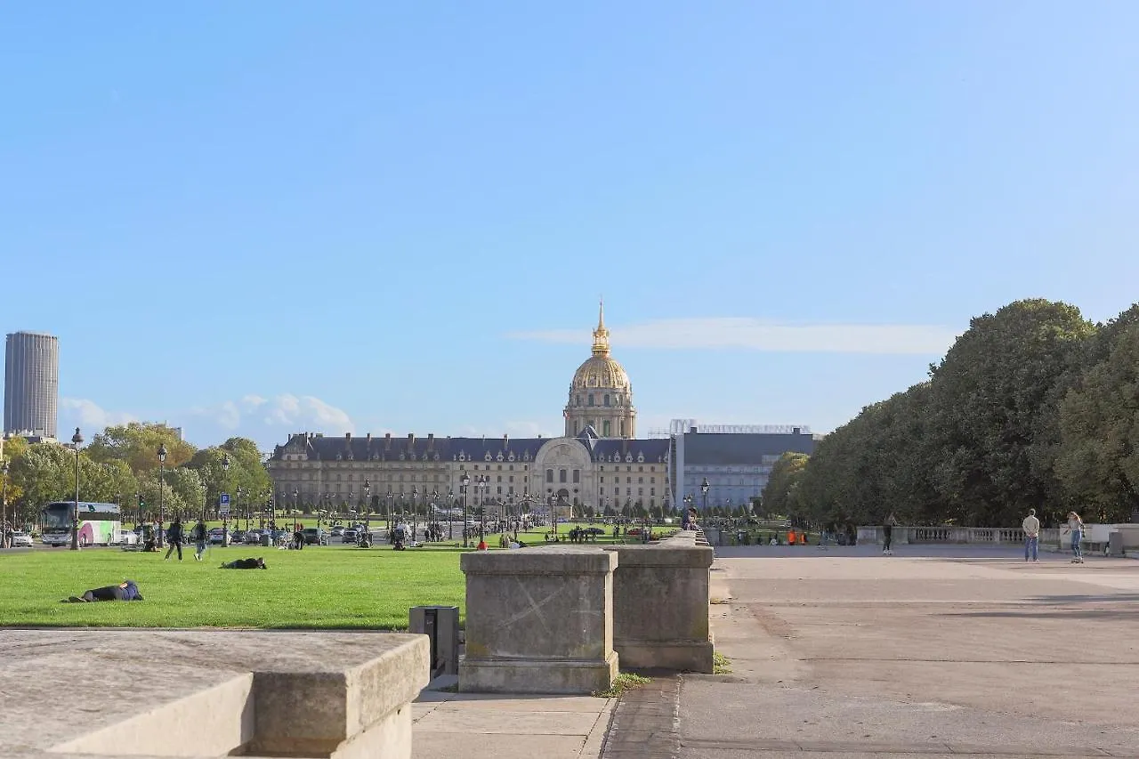 Suite Raphael Tour Eiffel Paris 0*,  France