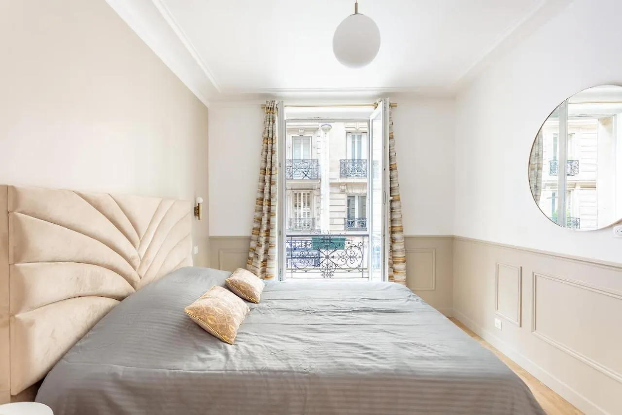 Apartment Suite Raphael Tour Eiffel Paris Frankreich
