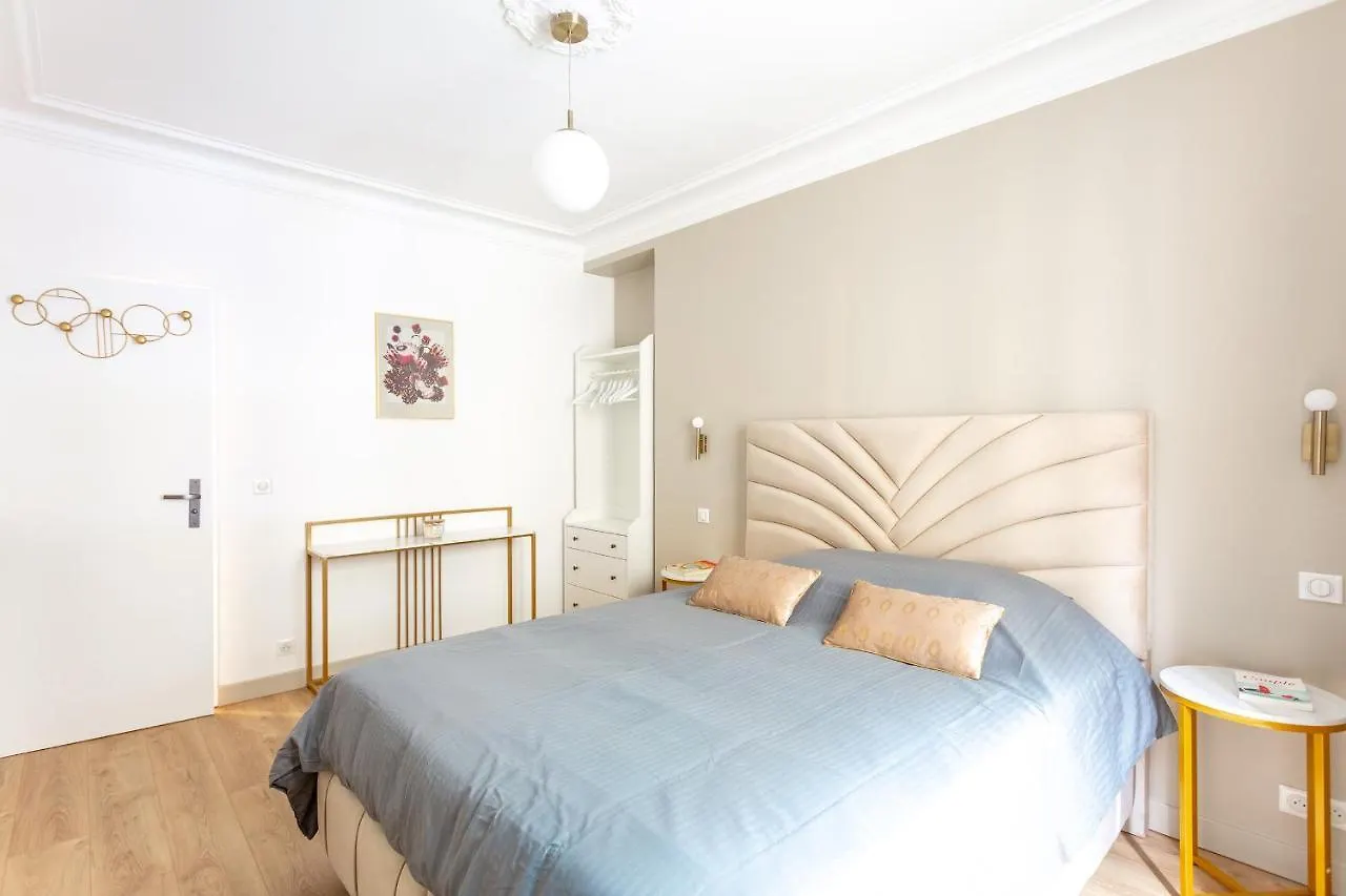 Suite Raphael Tour Eiffel Paris