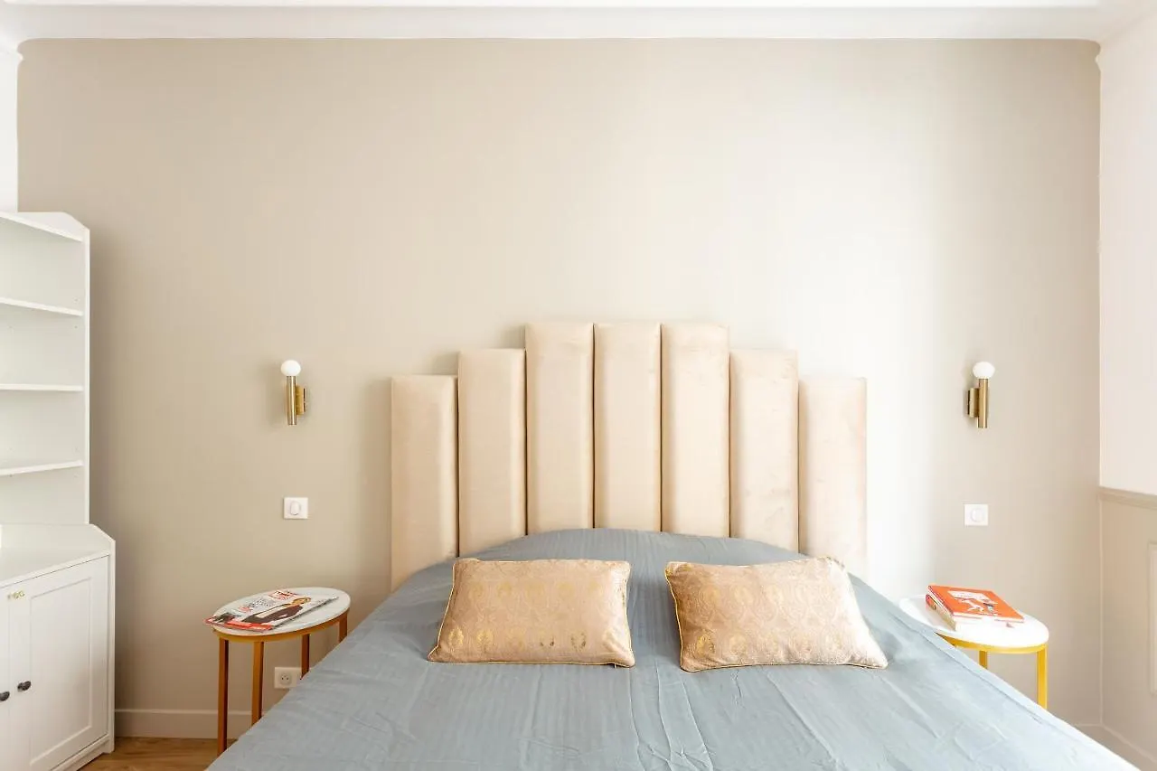 Apartment Suite Raphael Tour Eiffel Paris