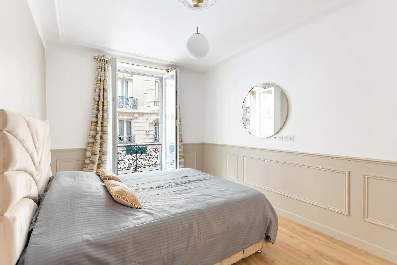 Apartman Suite Raphael Tour Eiffel Párizs
