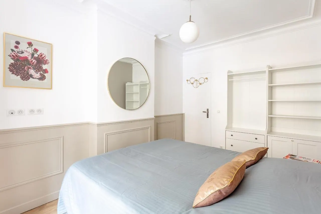 Suite Raphael Tour Eiffel Párizs Apartman