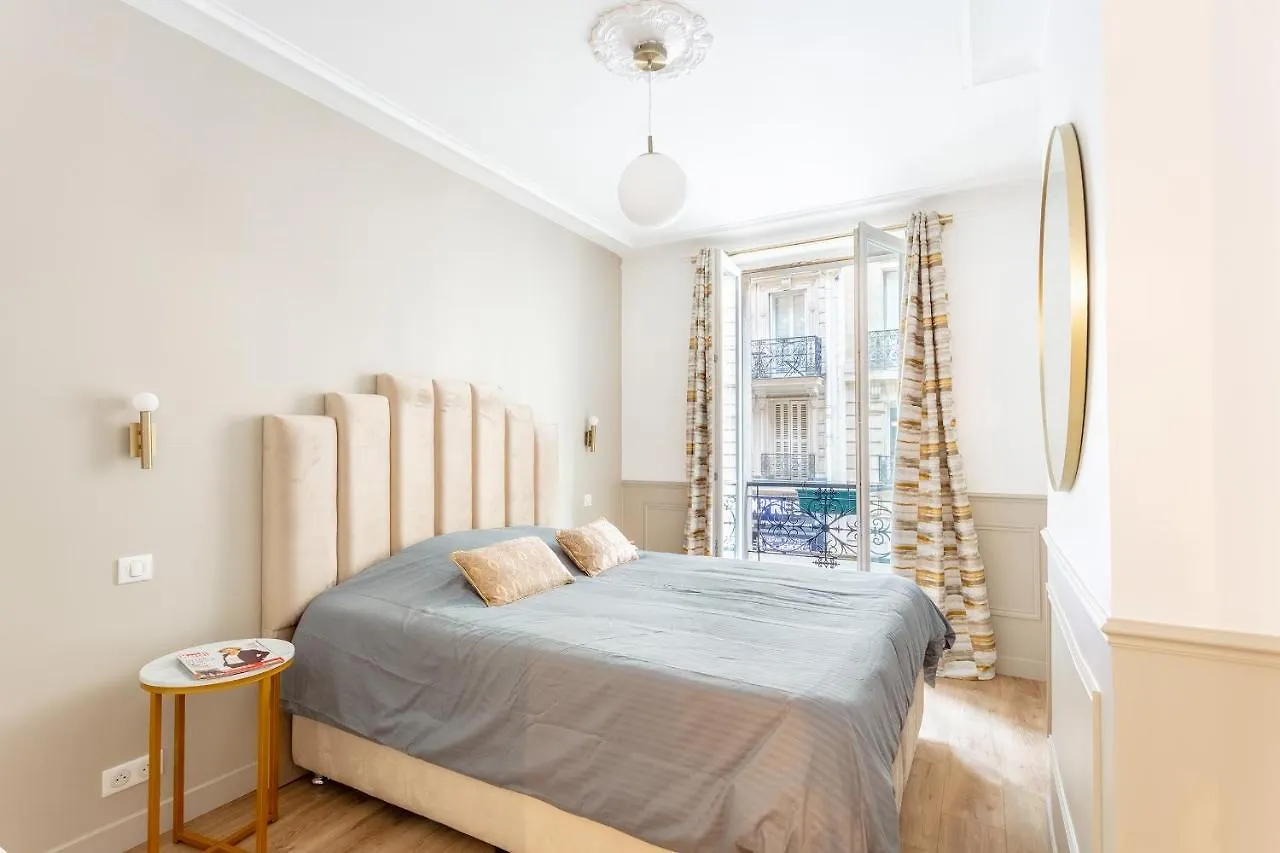 Suite Raphael Tour Eiffel Paryż Apartament